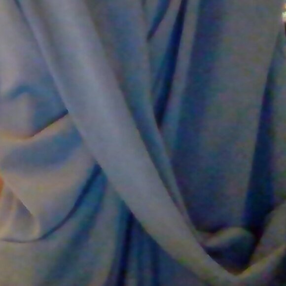 Brand New Simply Vera Wang Front Twist Mini Dress - Picture 4 of 10